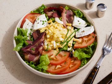 LA CHEVRE POITRINE FUMÉE