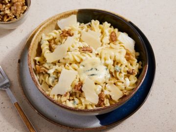 FUSILLI 4 FROMAGES