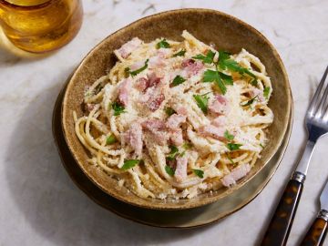 SPAGHETTI CARBONARA