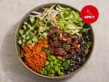 BOWL TIGRE QUI PLEURE