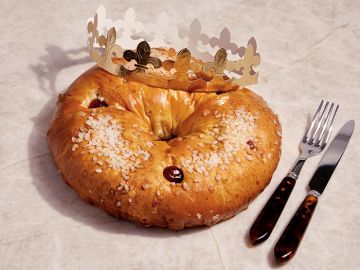 LA GRANDE BRIOCHE DES ROIS