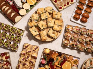 COCKTAIL FESTIF 20 PERSONNES