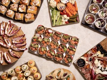 COCKTAIL APERITIF 20 PERSONNES