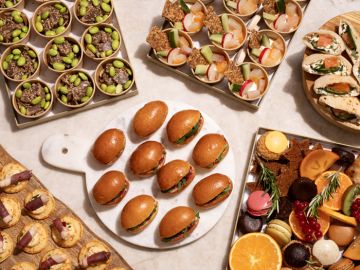 COCKTAIL FESTIF APERITIF 10 PERSONNES