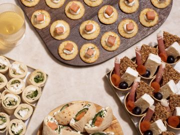 LE COCKTAIL APERITIF