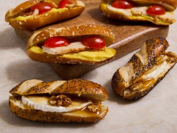 LES MORICETTES CHÈVRE - POULET CURRY X20