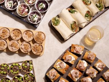 LE DEJEUNER D'AFFAIRES