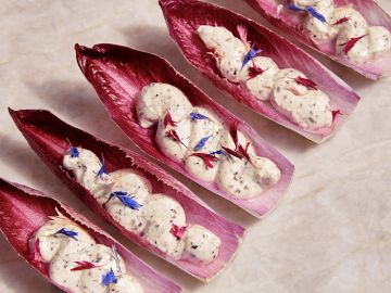 LES ENDIVES CREME DE TARTUFATA X20