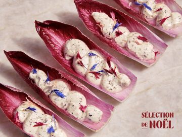 LES ENDIVES CREME DE TARTUFATA X20