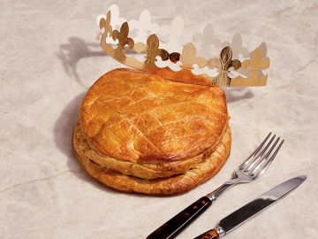 LA GALETTE CHOCOLAT NOISETTE