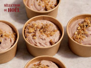 LES MOUSSES AU MARRON X15