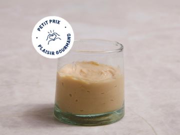 MINI CREME CARAMEL