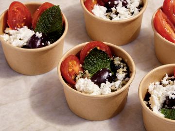 LES MINI BOWLS VG QUINOA X15