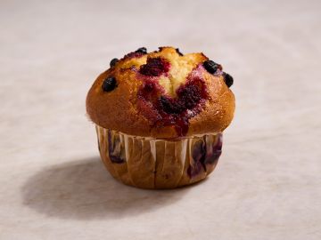 MUFFIN FRUITS ROUGES