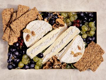 LES FROMAGES À LA TARTUFATA