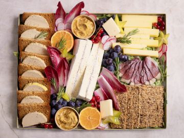 LA PLANCHE SALEE FESTIVE