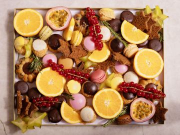 PLANCHE SUCREE FESTIVE