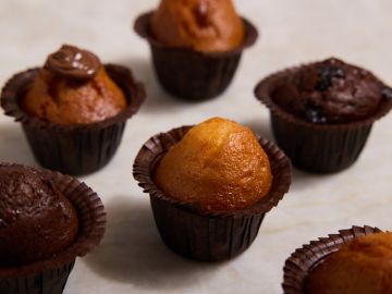 LES MINI MUFFINS X40