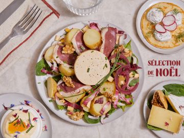 LA SARLADAISE FOIE GRAS ET MAGRET DE CANARD