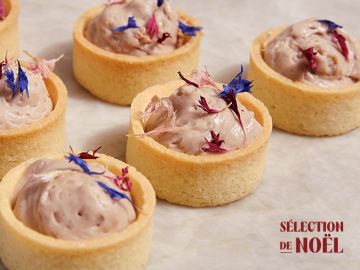 LES TARTELETTES MOUSSE DE MARRON X35