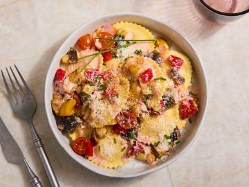 TORTELLI POMODORO E MOZZARELLA