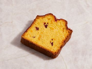 CAKE ORANGE CRANBERRY