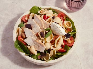 LA CONCHIGLIONI POULET FROMAGE FOUETTE