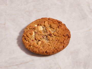 COOKIE CHOCOLAT BLANC FRAMBOISE