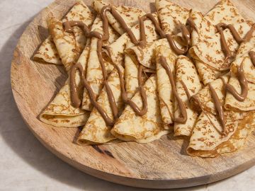 LES MINI CREPES PRALINE X24