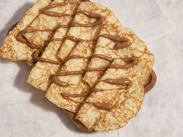 LES MINI CRÊPES PRALINÉ X12