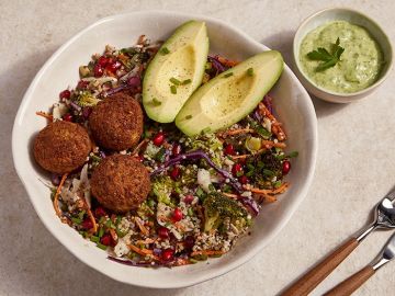 BOWL VEGGIE CALIFORNIEN