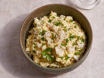 BRANDADE DE CABILLAUD