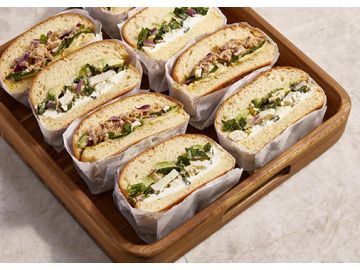 LES BUNS SALES BY CATHERINE KLUGER X12