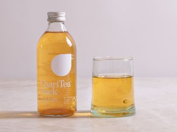 CHARI TEA BLACK 33CL