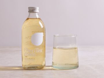 CHARI TEA GREEN 33CL