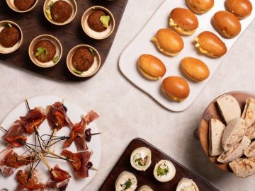 LE COCKTAIL APERITIF