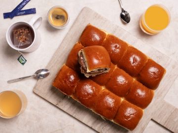 LA FORMULE PETIT DEJEUNER BRIOCHE