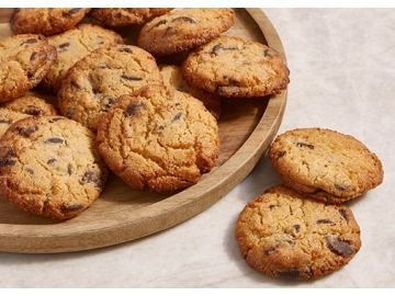 LES COOKIES SANS GLUTEN X16
