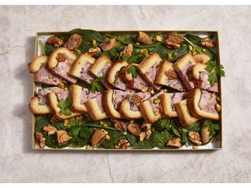 LE PATE EN CROUTE X20 PIECES