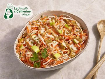 LA GRANDE SALADE DE COLESLAW