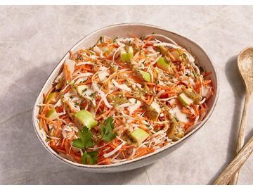 LA GRANDE SALADE DE COLESLAW