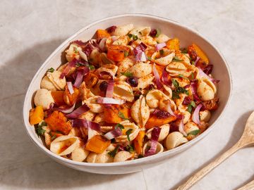 LA GRANDE SALADE DE PATES DE SAISON
