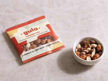 MELANGE CHOU CHOU CHOCO