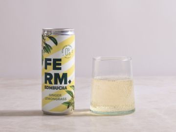 FERM KOMBUCHA GINGEMBRE CITRONNELLE
