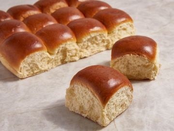 LES BRIOCHES NATURES