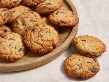 LES COOKIES SANS GLUTEN X16