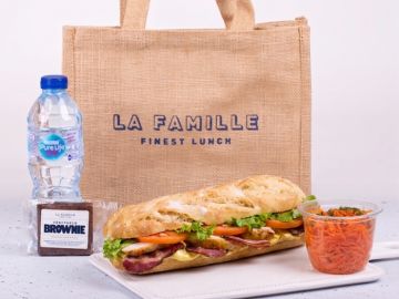 LUNCH BAG ANDY
