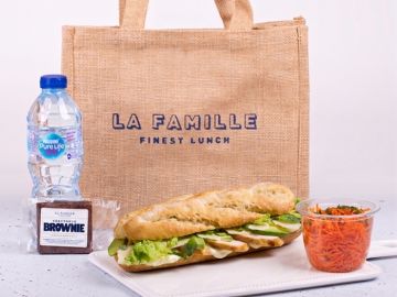 LUNCH BAG CESAR