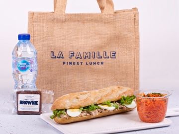 LUNCH BAG TITOUAN