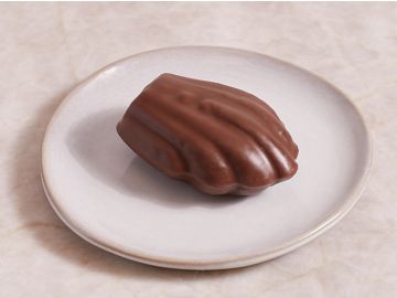 MADELEINE CHOCOLAT NOISETTE